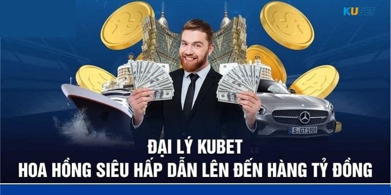 Đại lý KUBET là công việc như thế nào?