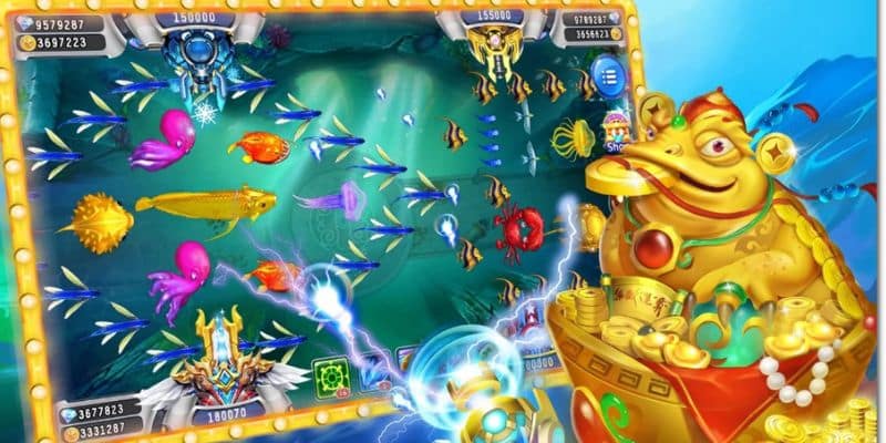 Một số tựa game phổ biến và được yêu thích nhất tại nhà cái