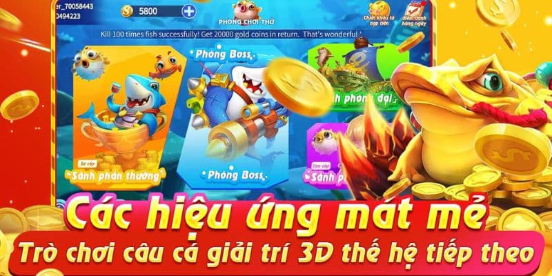 Một số phần thưởng và quà tặng đặc biệt mà bạn có thể nhận được