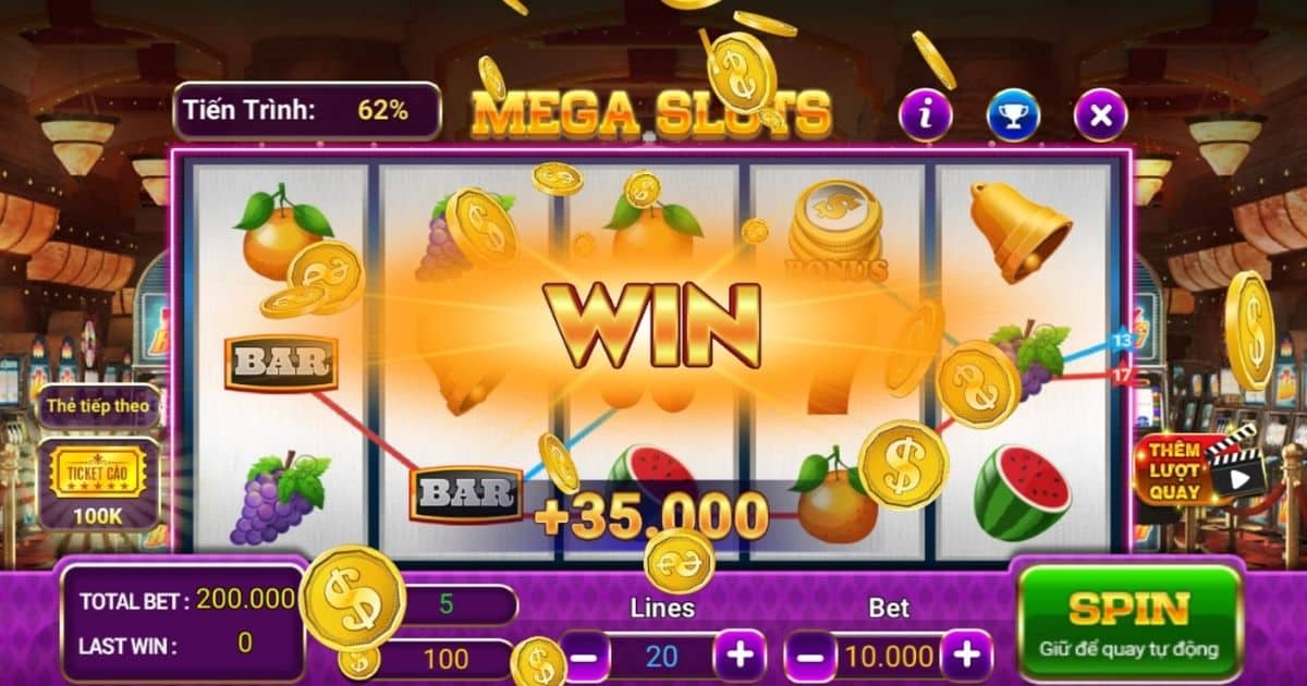 Những game nổ hũ hot nhất hiện nay tại nhà cái