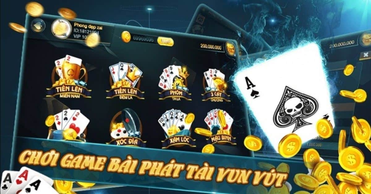 Thuật ngữ cần biết khi chơi game bài đổi thưởng trên Kubet