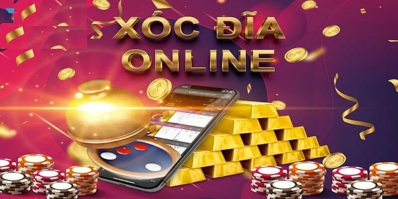 Luật chơi xóc đĩa