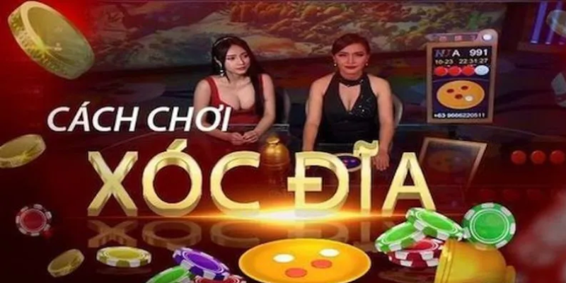 Chiến thuật chơi xóc đĩa cho người mới